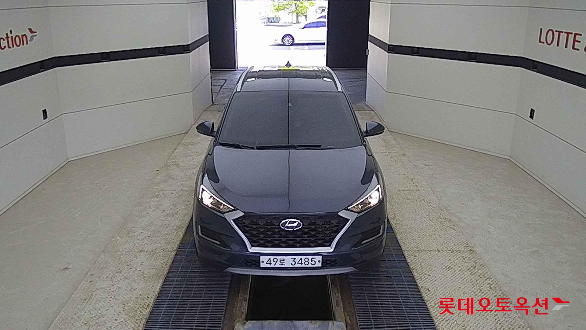 Hyundai Tucson id 2684446 из Кореи 8