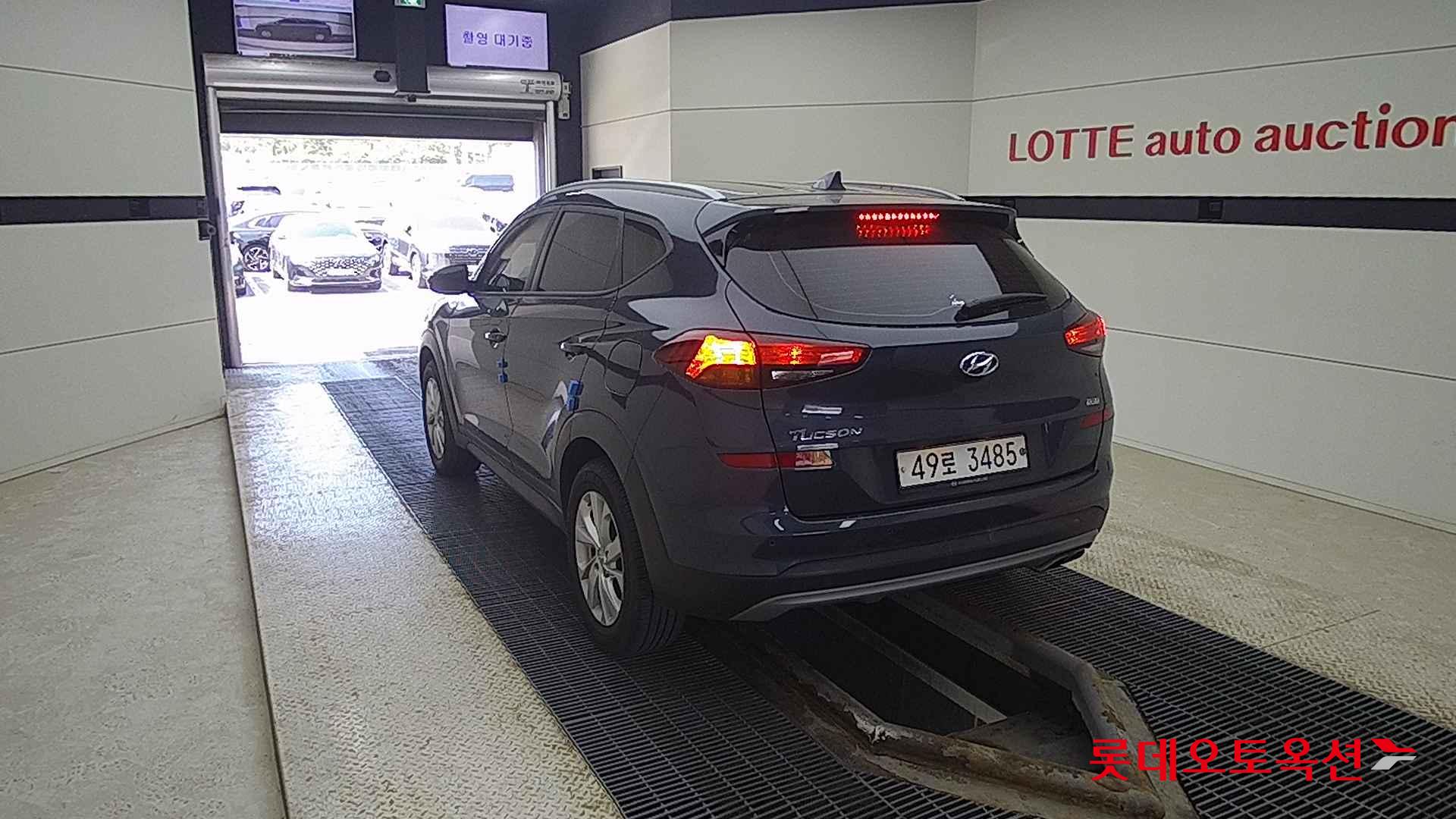 Hyundai Tucson id 2684446 из Кореи 9
