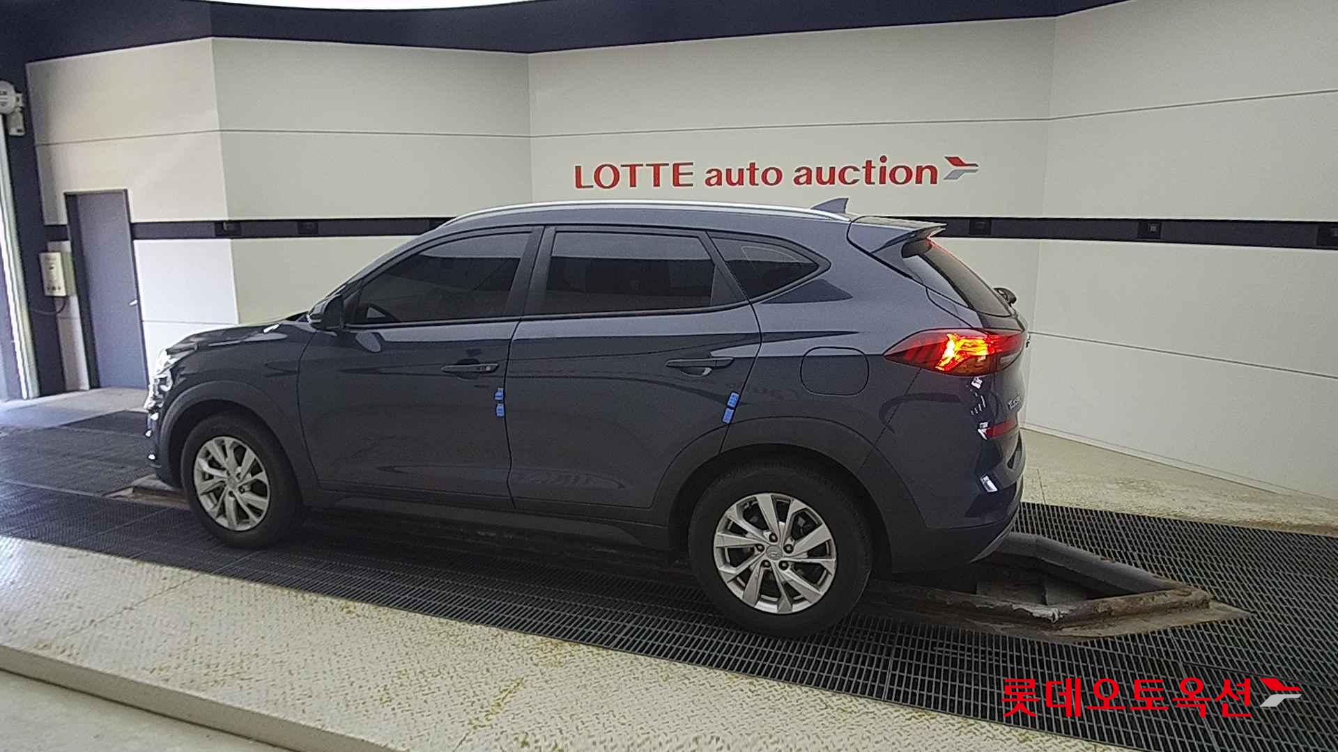 Hyundai Tucson id 2684446 из Кореи 11