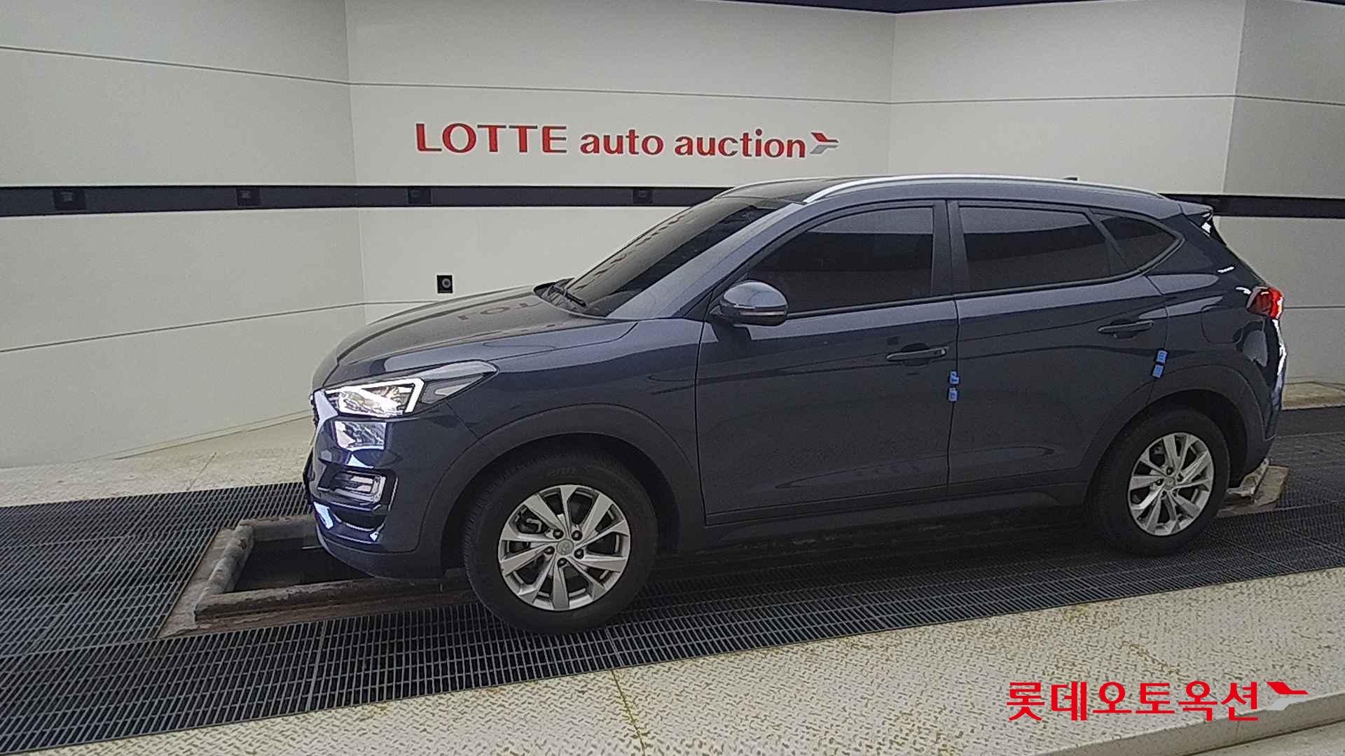 Hyundai Tucson id 2684446 из Кореи 12