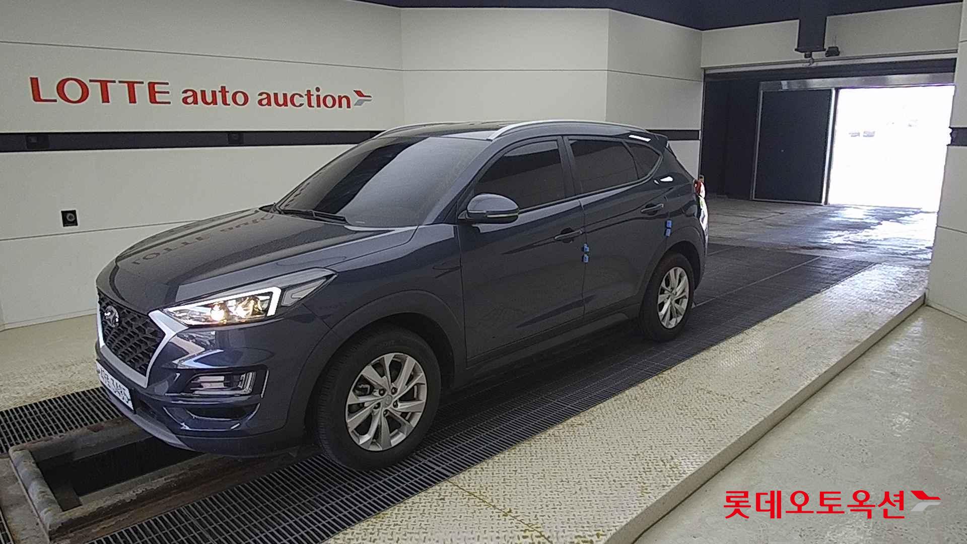 Hyundai Tucson id 2684446 из Кореи 13