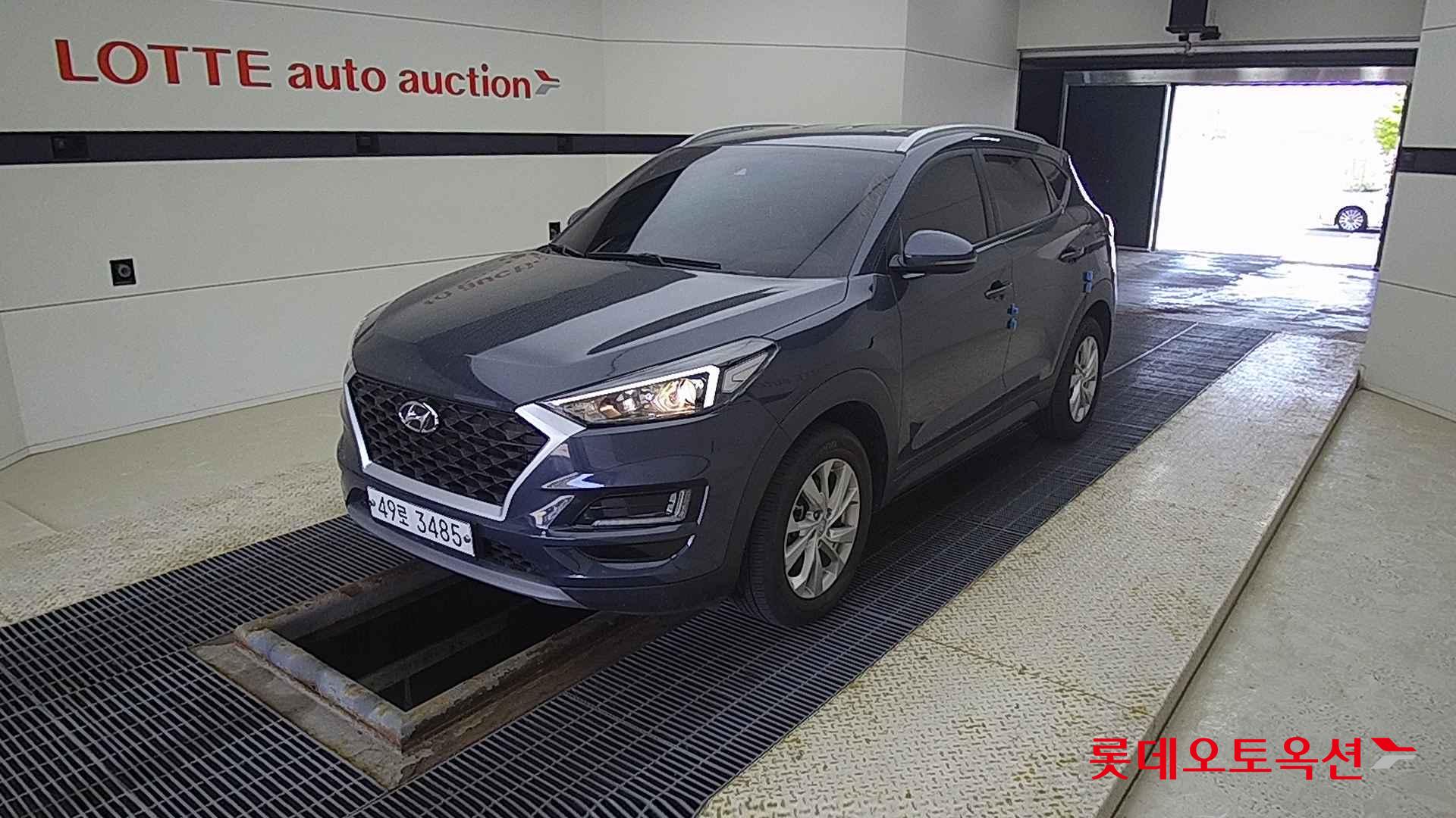 Hyundai Tucson id 2684446 из Кореи 14