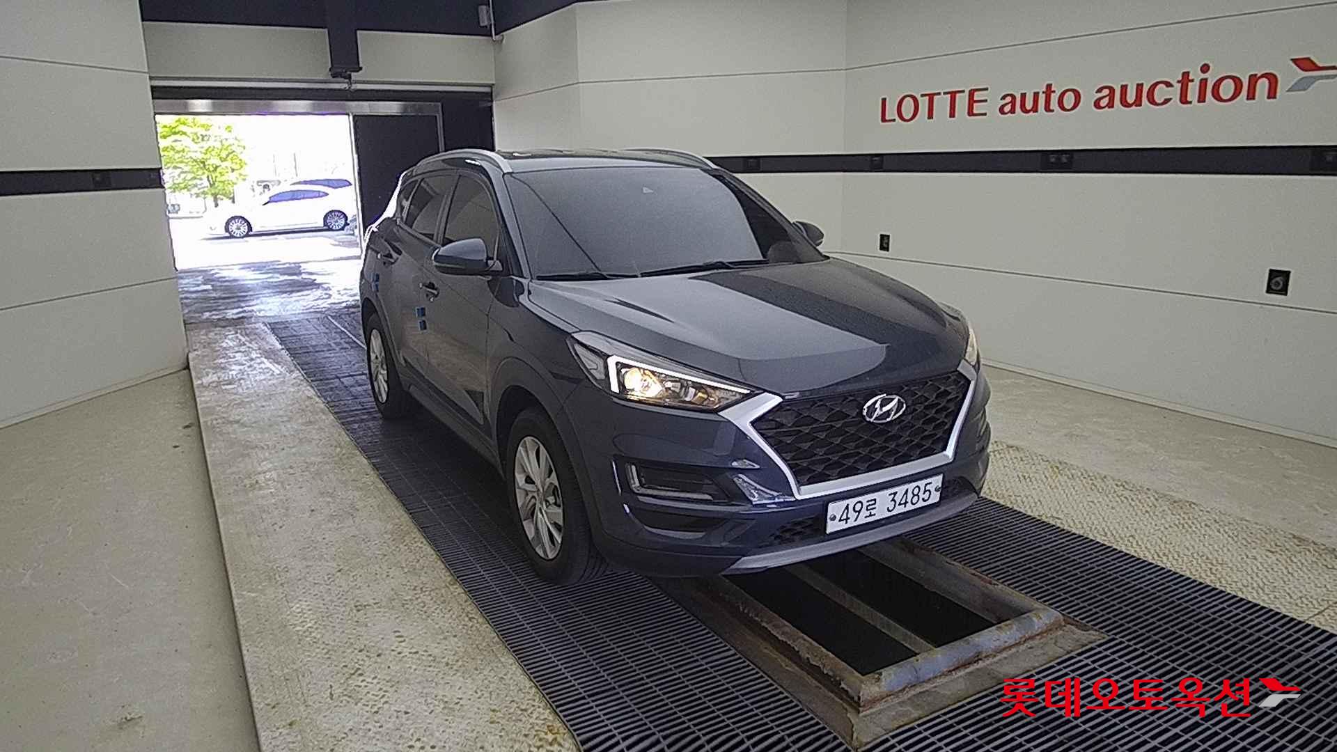 Hyundai Tucson id 2684446 из Кореи 15