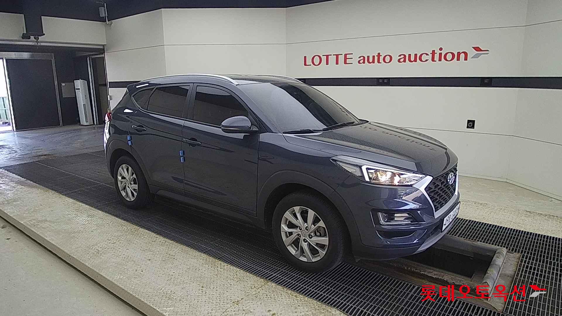 Hyundai Tucson id 2684446 из Кореи 16