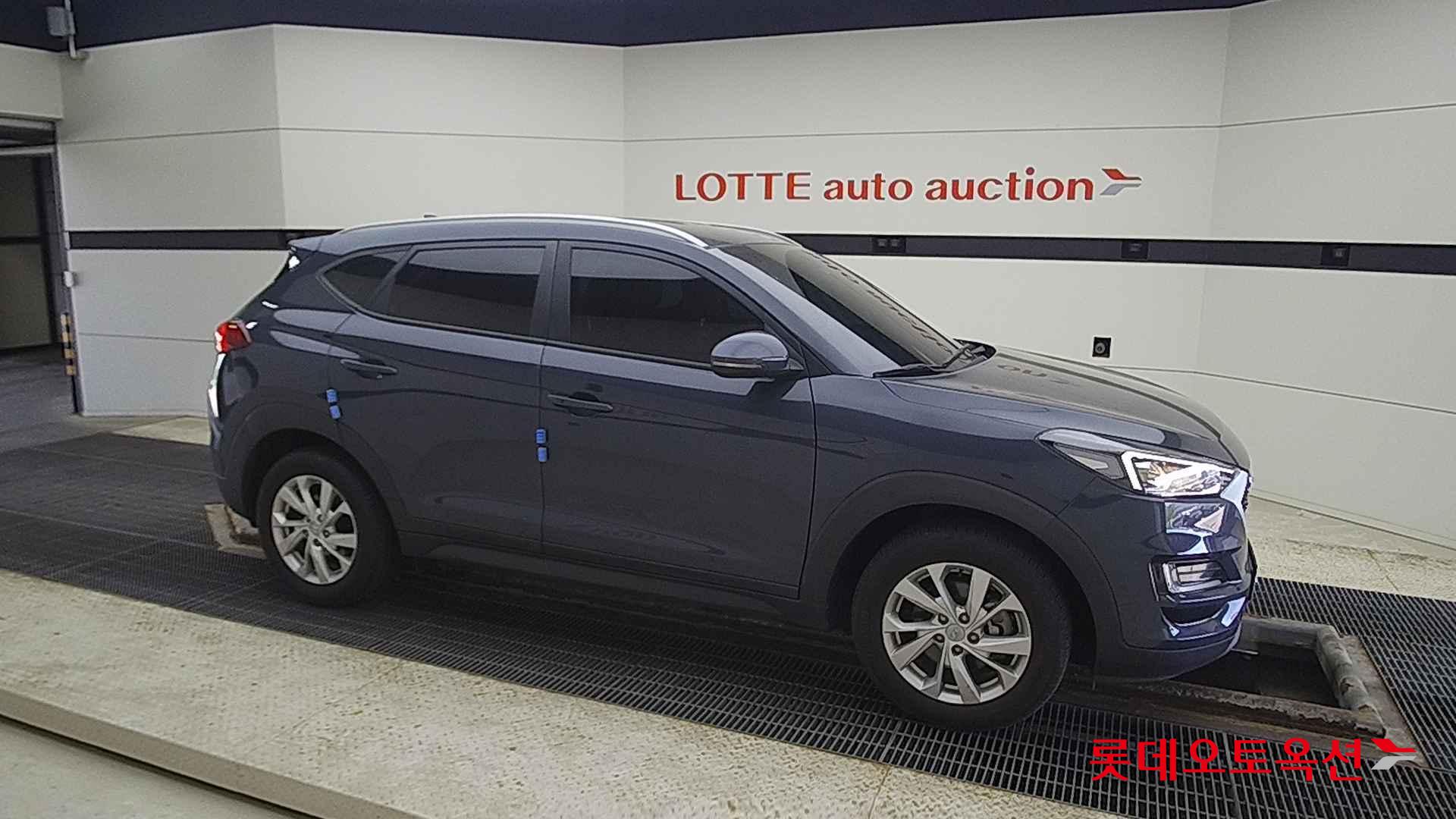 Hyundai Tucson id 2684446 из Кореи 17
