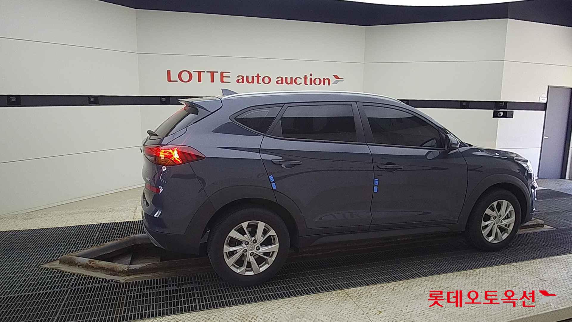 Hyundai Tucson id 2684446 из Кореи 18
