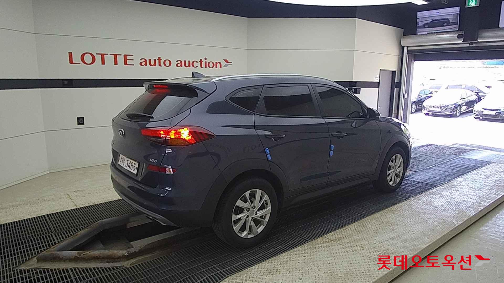 Hyundai Tucson id 2684446 из Кореи 19