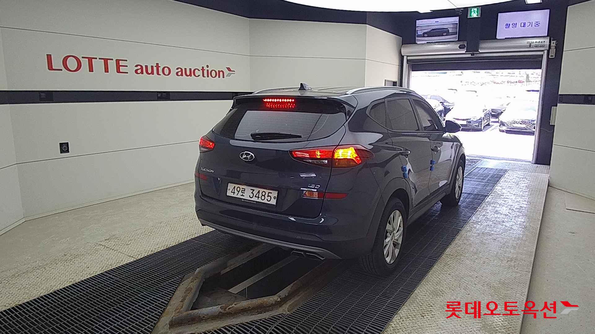 Hyundai Tucson id 2684446 из Кореи 20