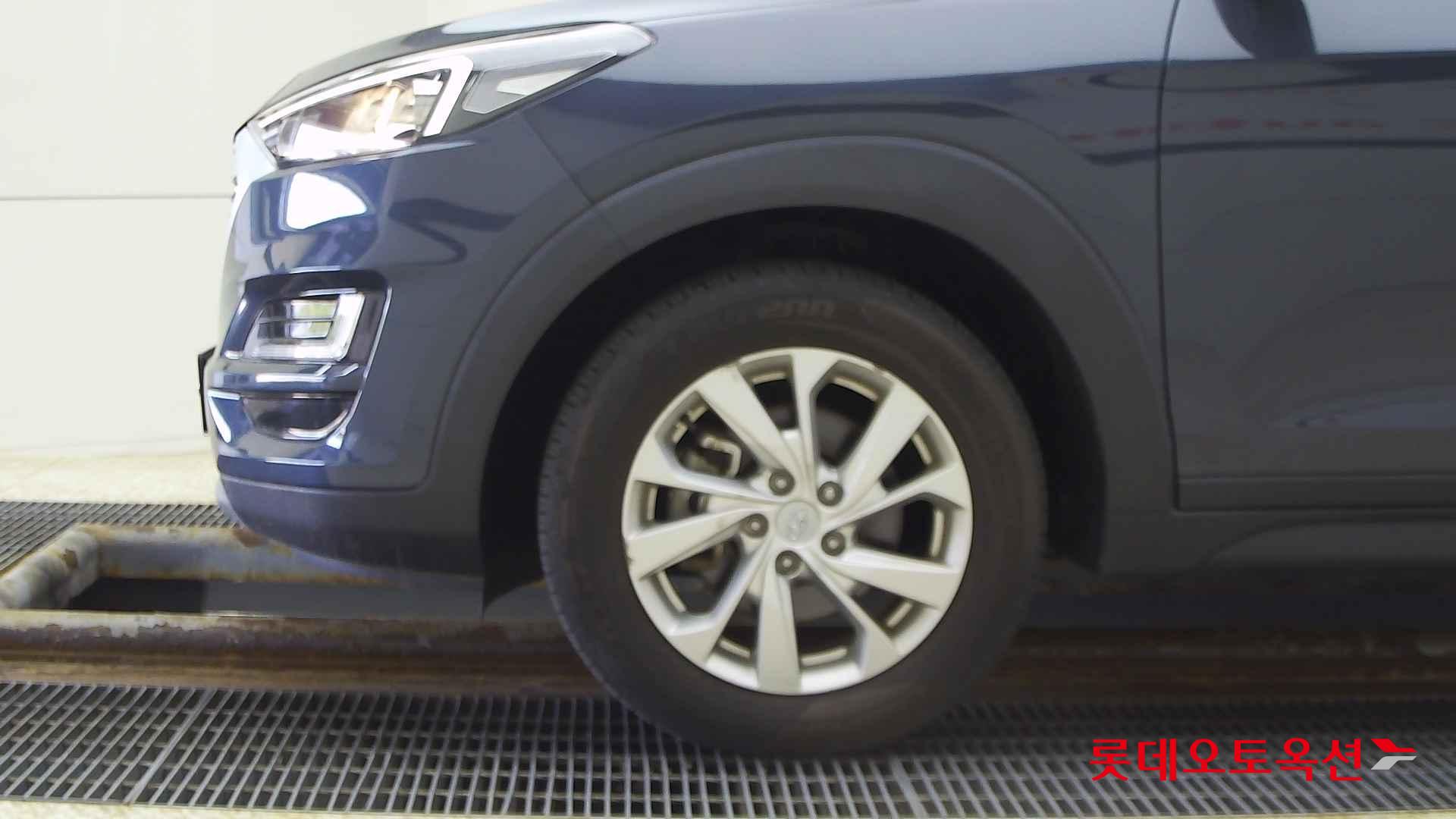 Hyundai Tucson id 2684446 из Кореи 21