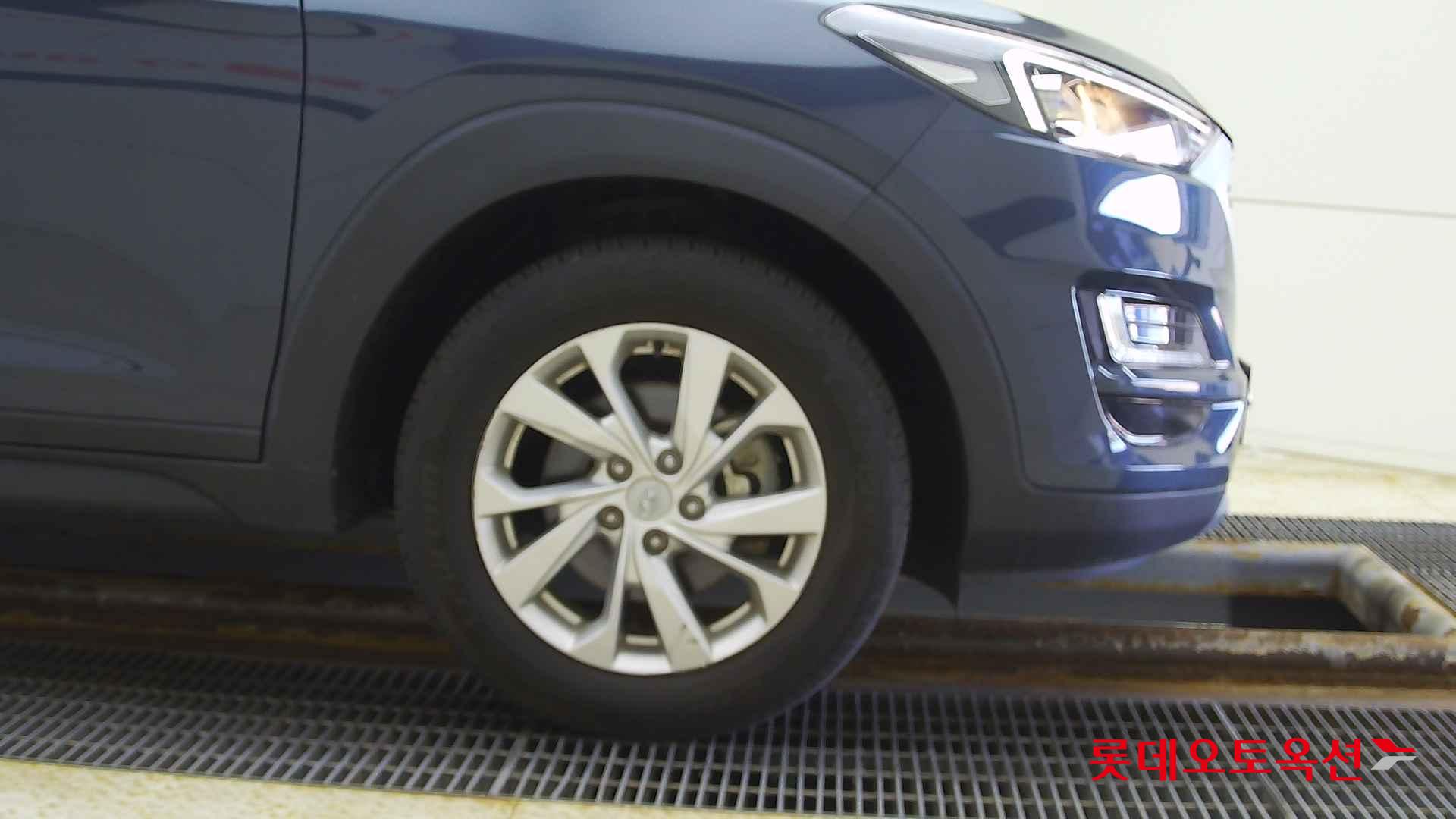 Hyundai Tucson id 2684446 из Кореи 23