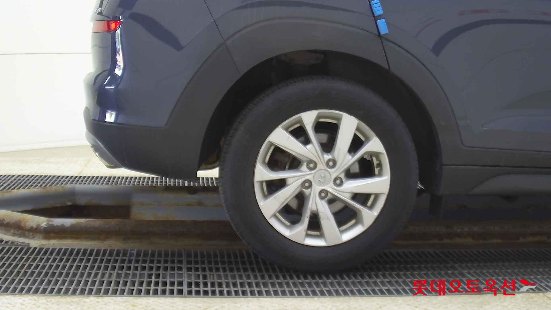 Hyundai Tucson id 2684446 из Кореи 24