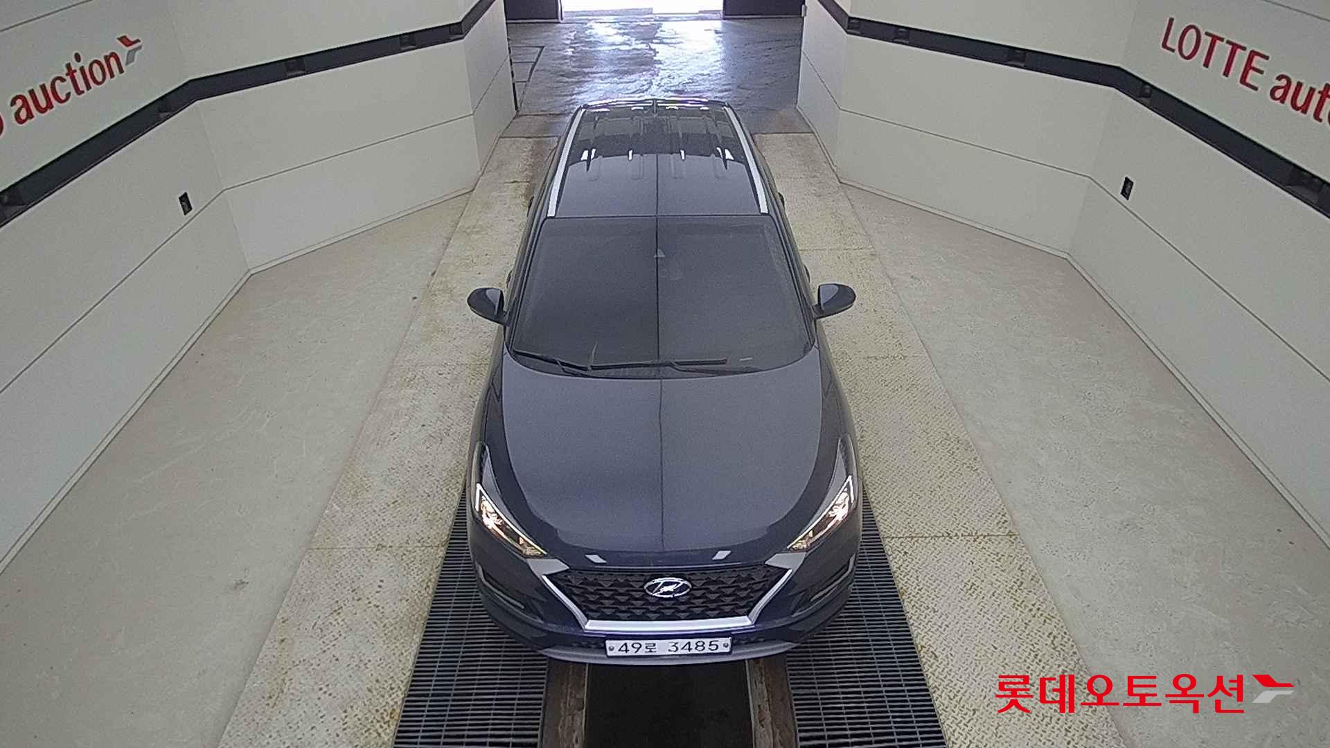 Hyundai Tucson id 2684446 из Кореи 25