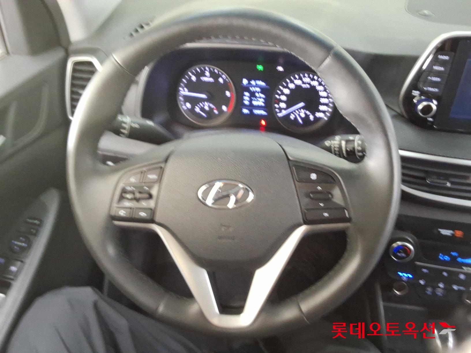 Hyundai Tucson id 2684446 из Кореи 29