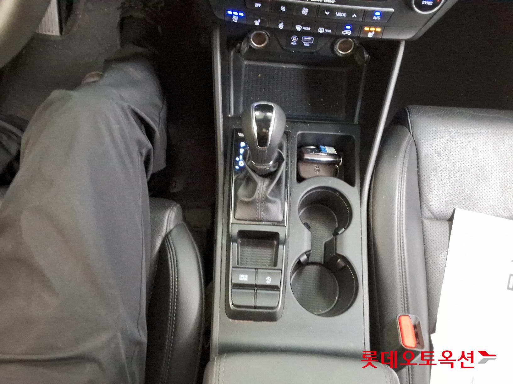 Hyundai Tucson id 2684446 из Кореи 31