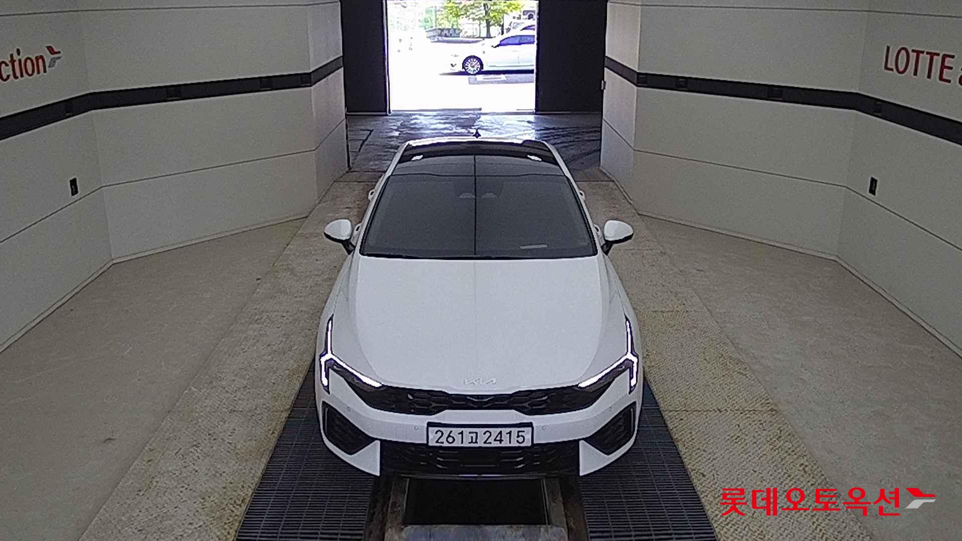 Kia K5 Hybrid id 2679461 из Кореи 8