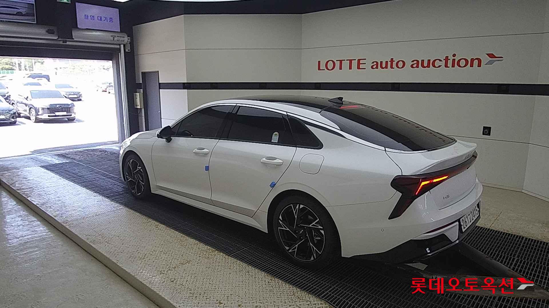 Kia K5 Hybrid id 2679461 из Кореи 10