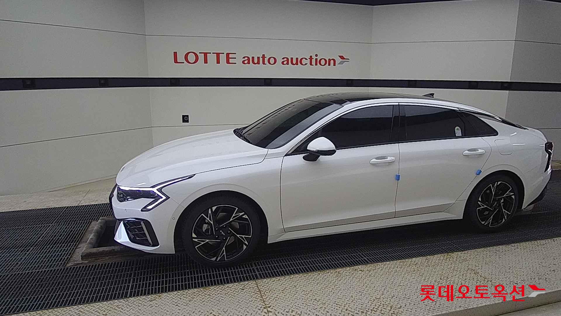 Kia K5 Hybrid id 2679461 из Кореи 12