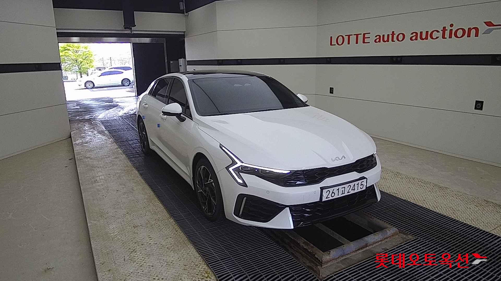 Kia K5 Hybrid id 2679461 из Кореи 15