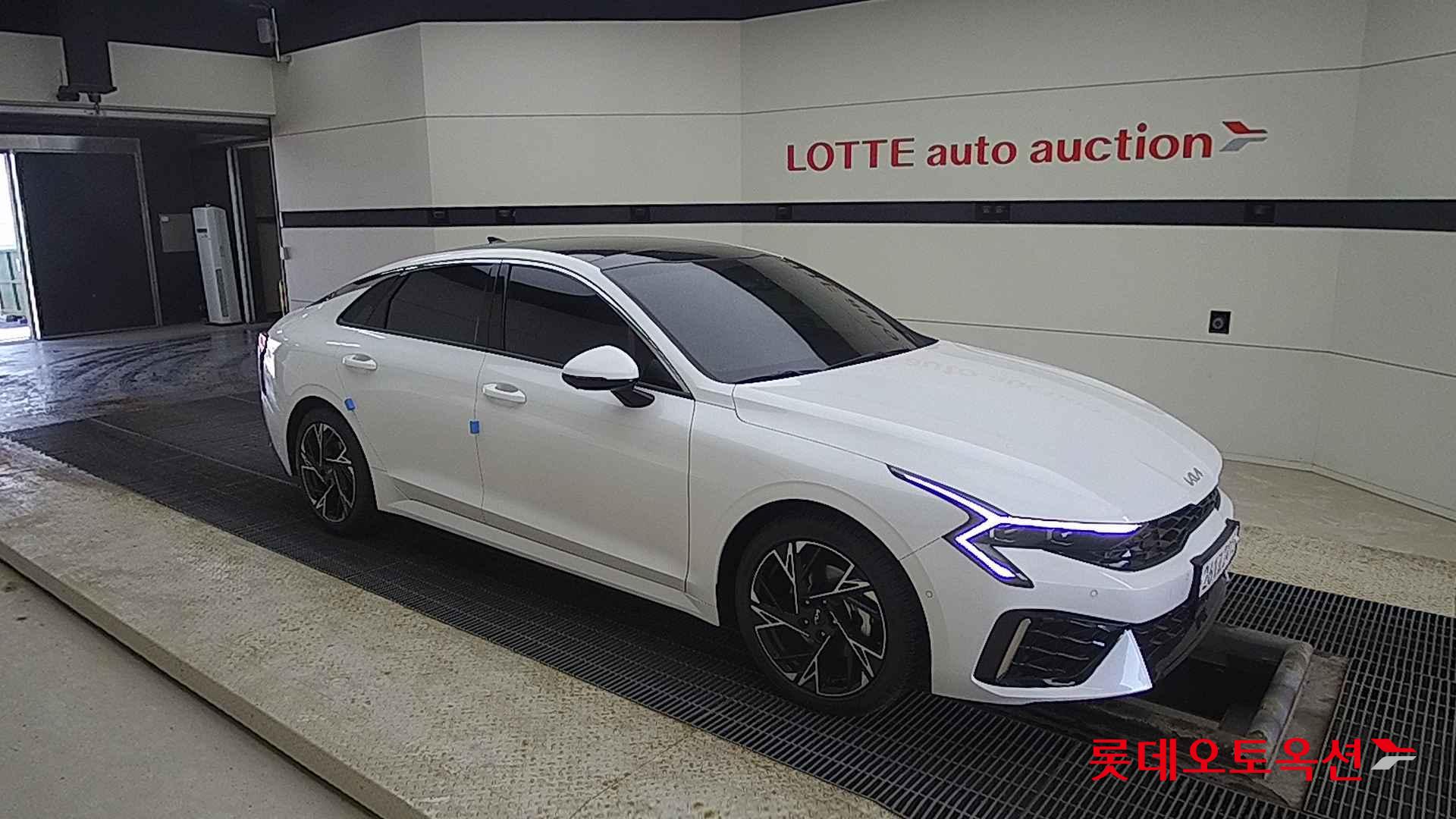 Kia K5 Hybrid id 2679461 из Кореи 16