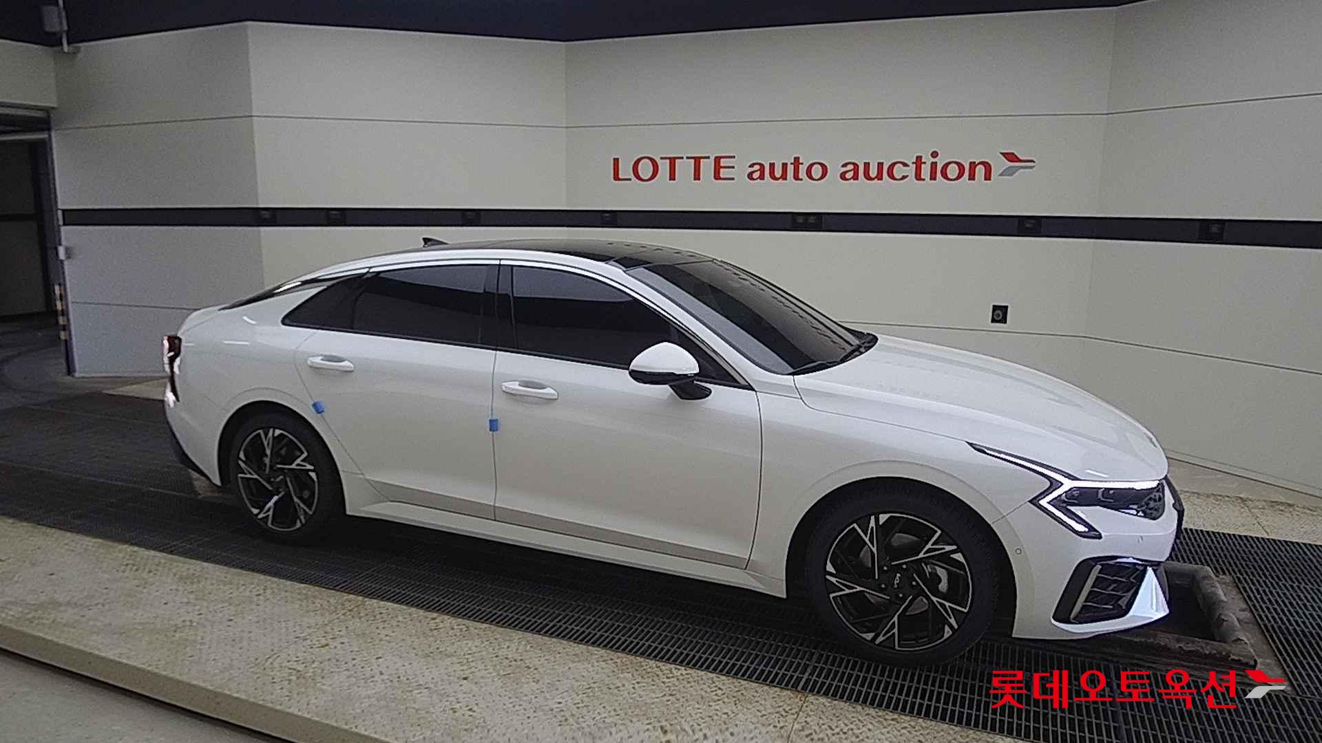 Kia K5 Hybrid id 2679461 из Кореи 17