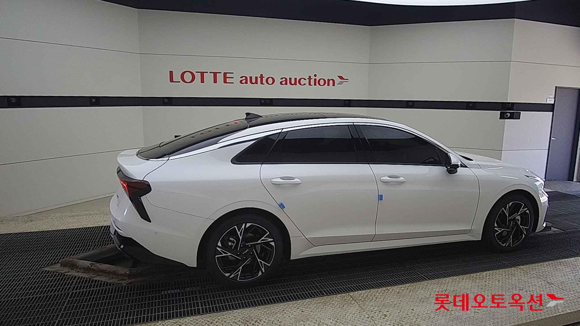 Kia K5 Hybrid id 2679461 из Кореи 18