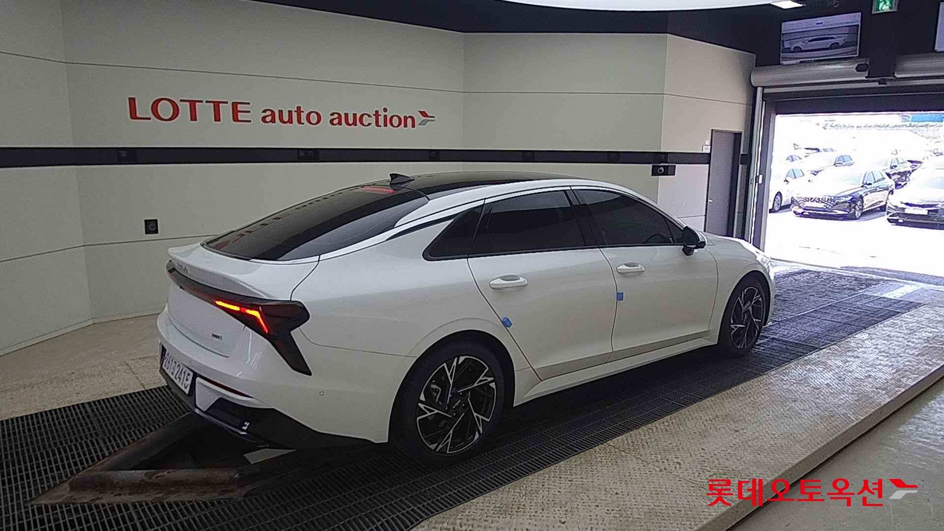 Kia K5 Hybrid id 2679461 из Кореи 19