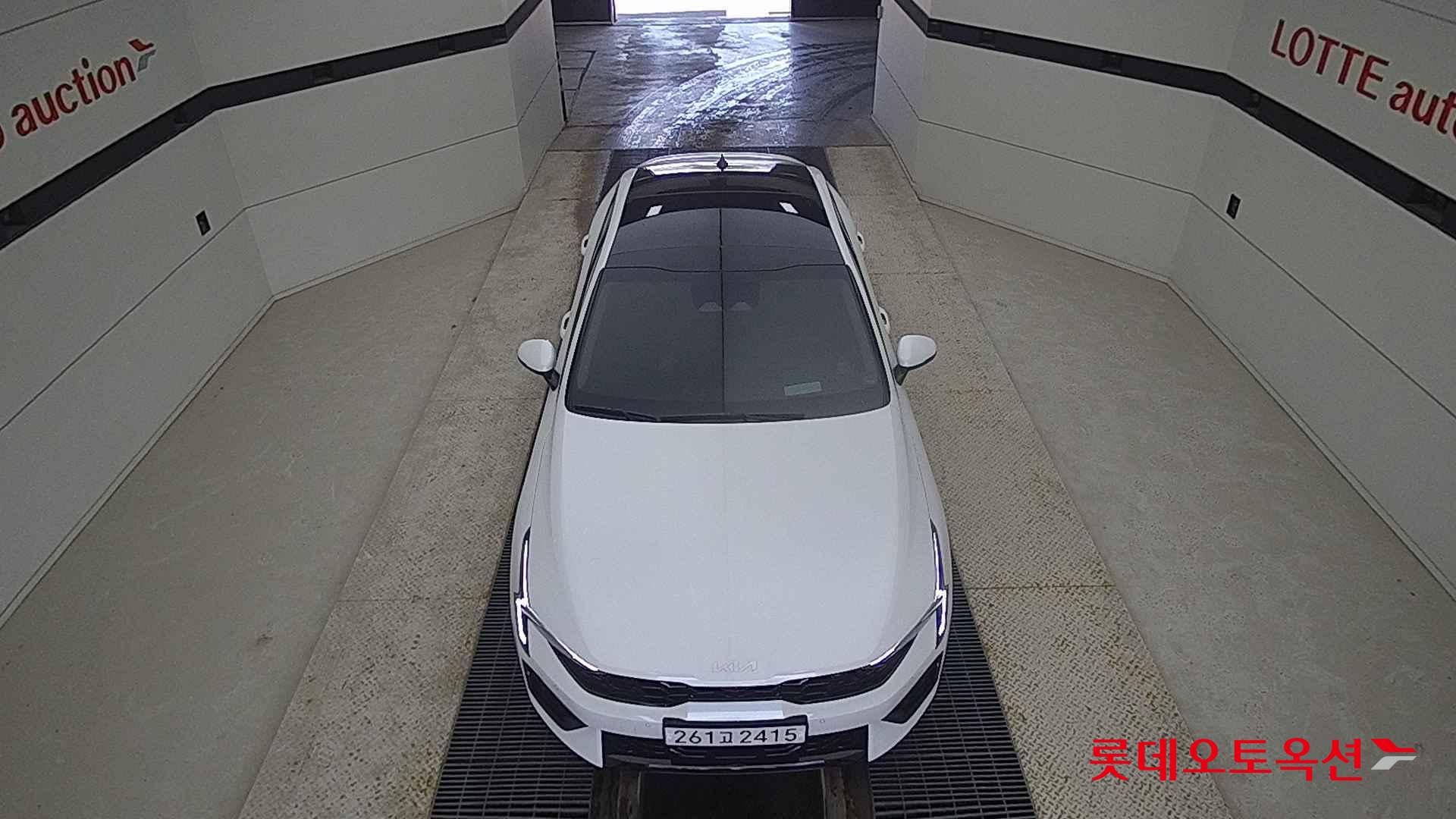 Kia K5 Hybrid id 2679461 из Кореи 25