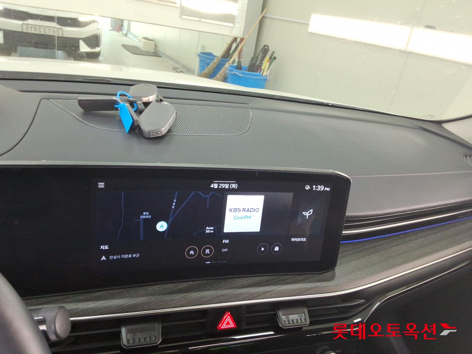 Kia K5 Hybrid id 2679461 из Кореи 30