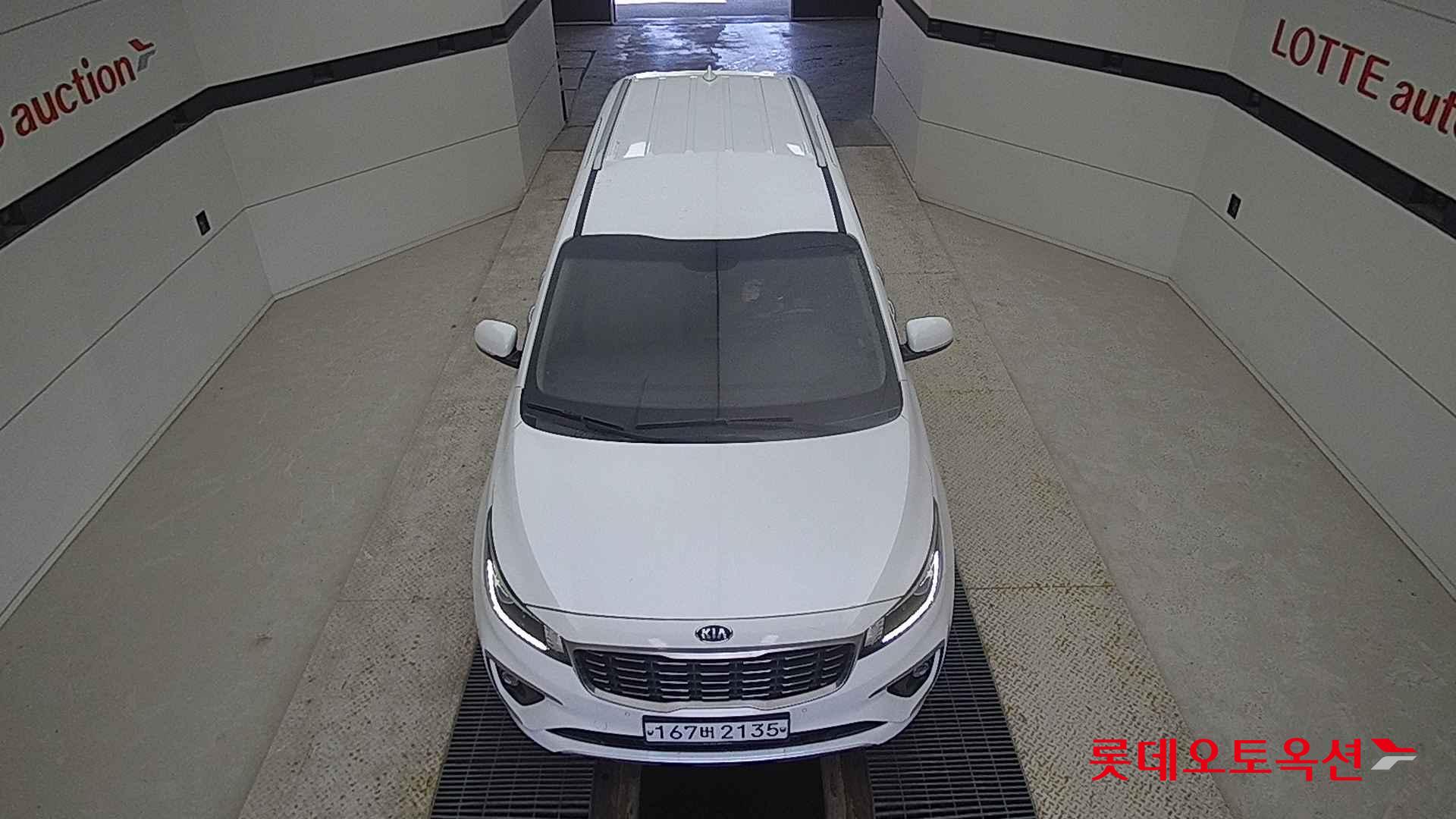 Kia Carnival id 2684536 из Кореи 25