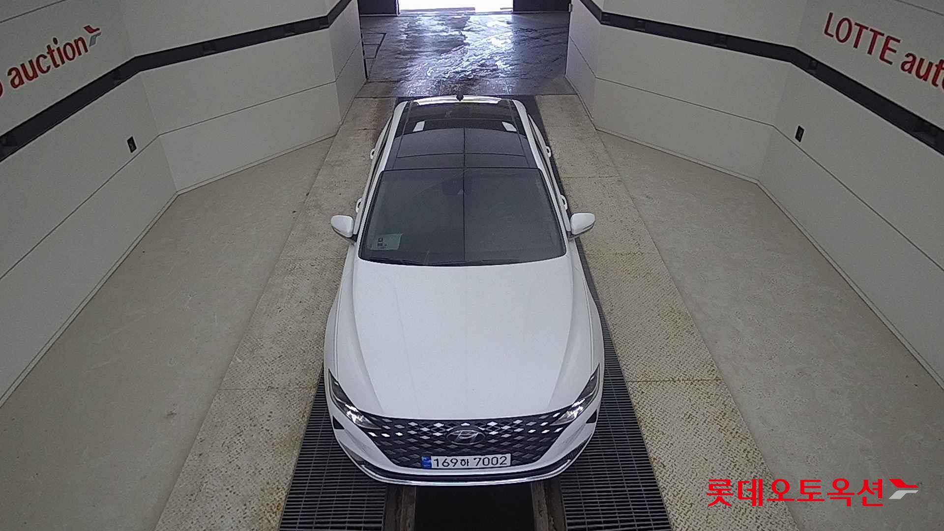 Hyundai Grandeur Hybrid id 2679420 из Кореи 25