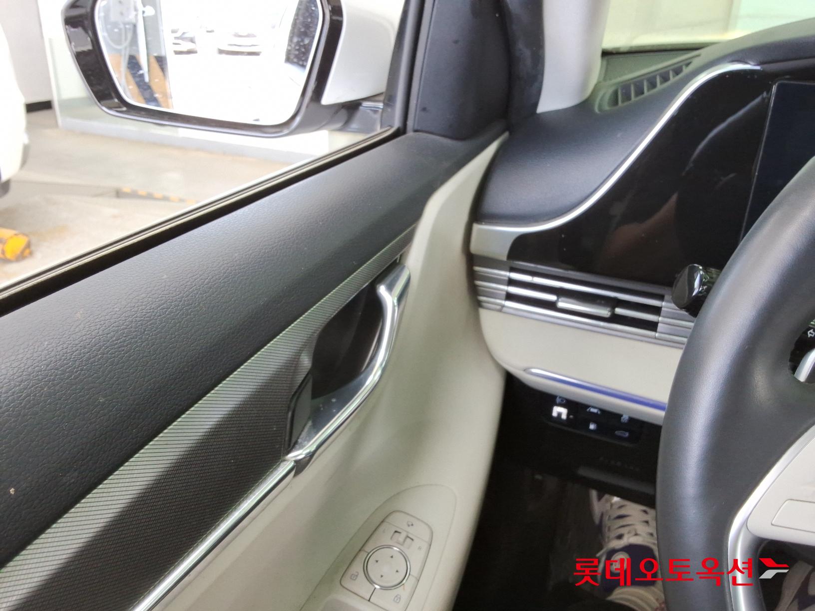 Hyundai Grandeur Hybrid id 2679420 из Кореи 28