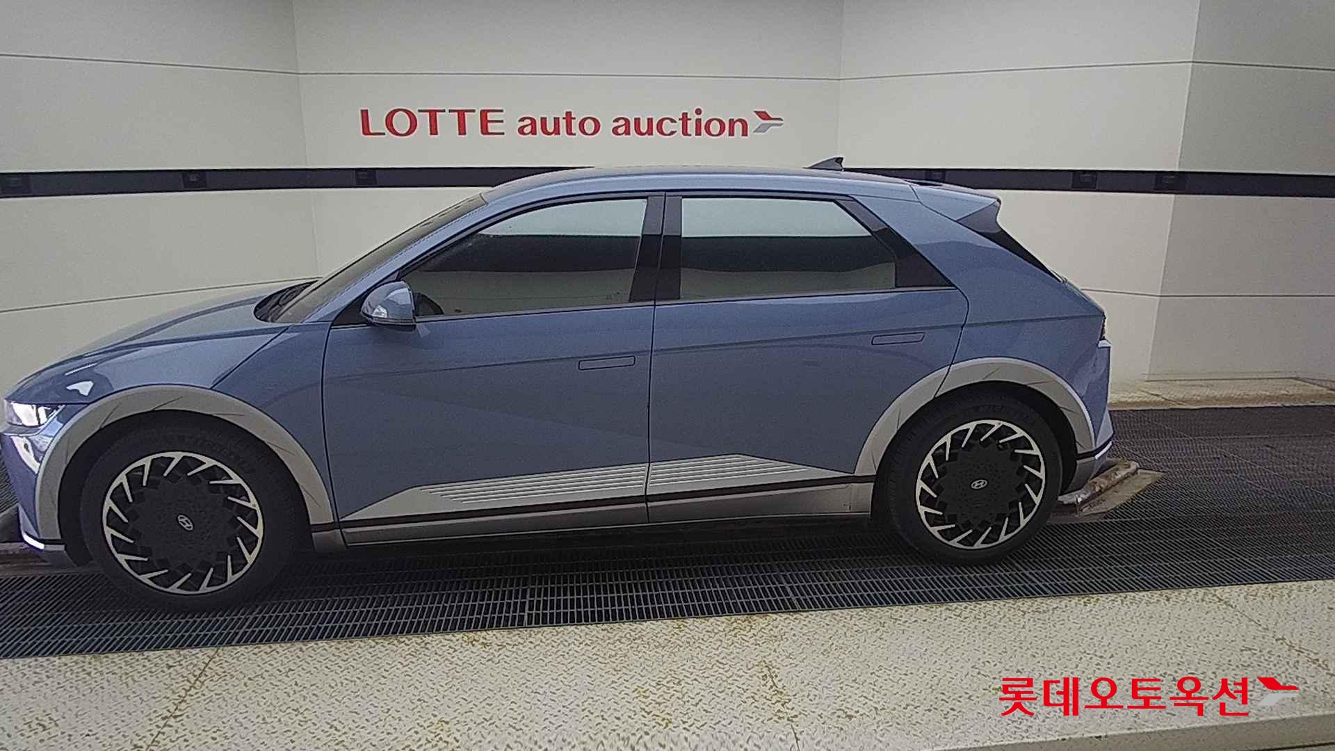 Hyundai IONIQ 5 id 2679387 из Кореи 7