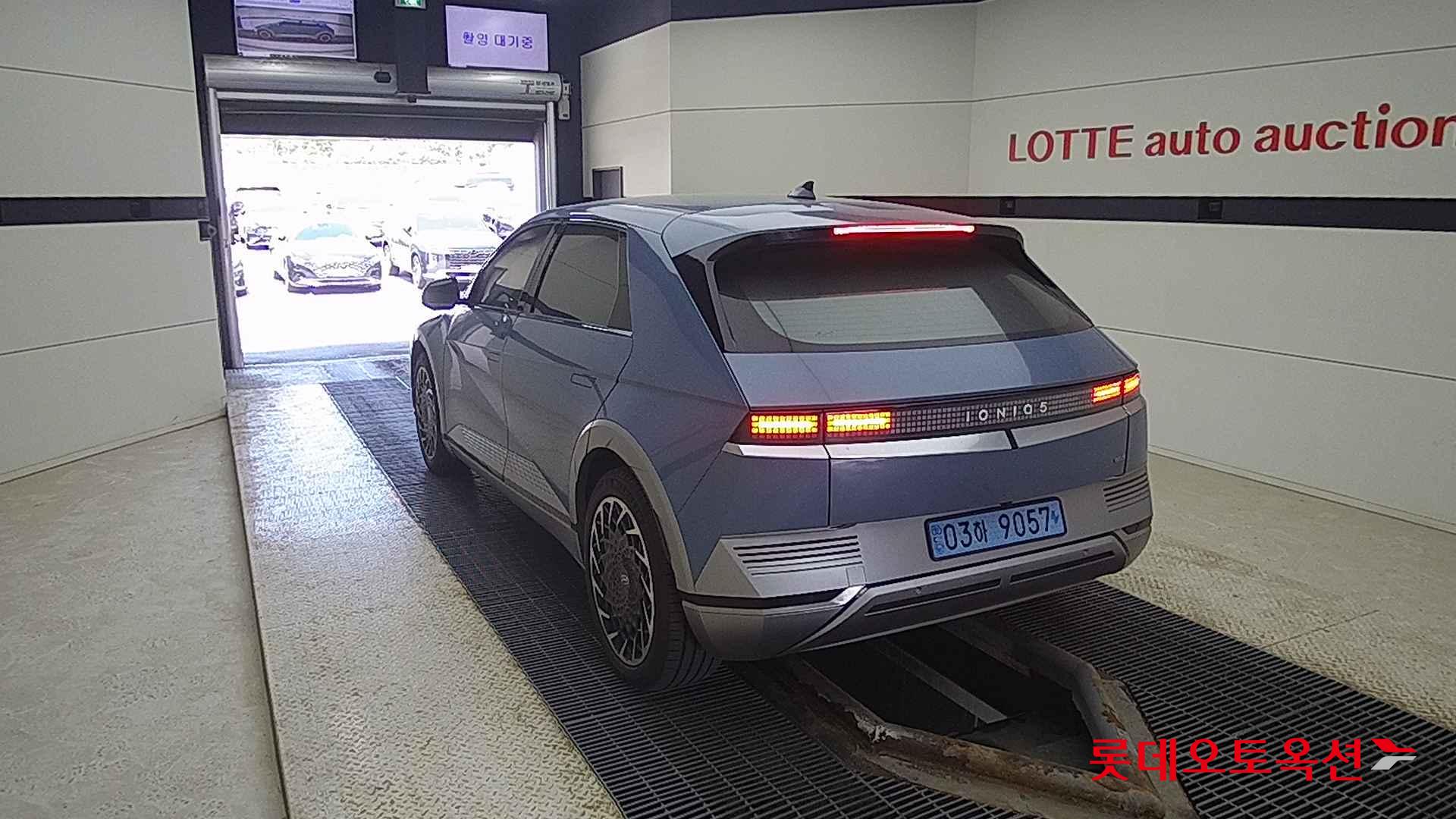 Hyundai IONIQ 5 id 2679387 из Кореи 9