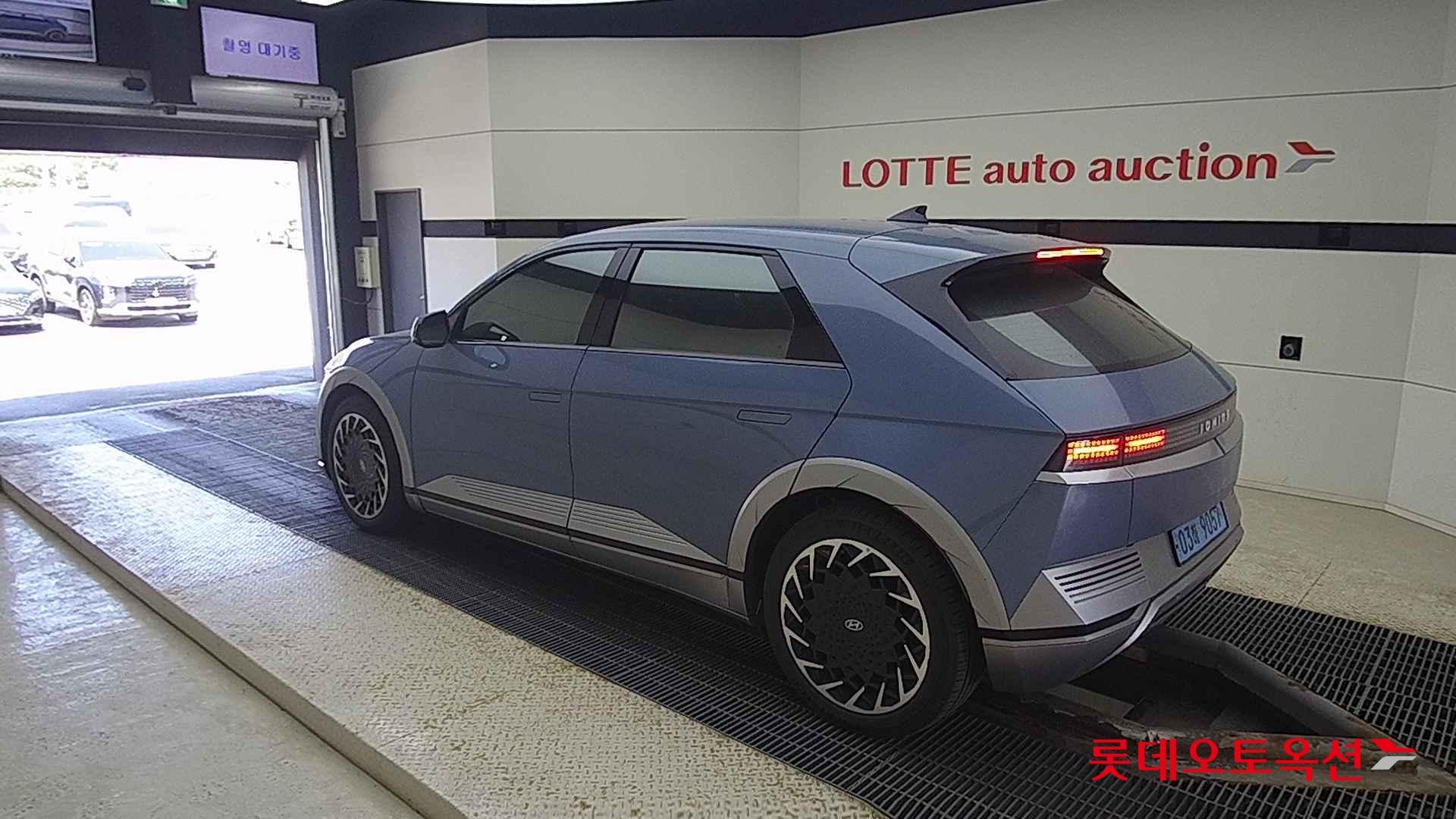 Hyundai IONIQ 5 id 2679387 из Кореи 10