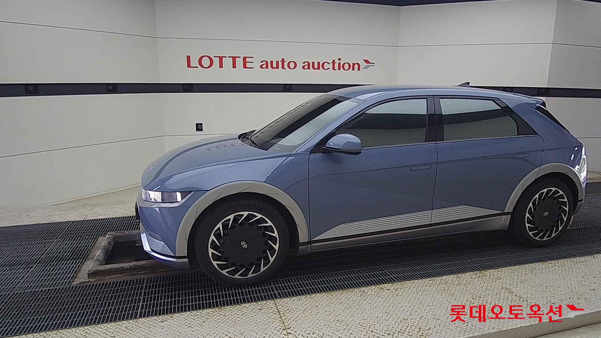 Hyundai IONIQ 5 id 2679387 из Кореи 12