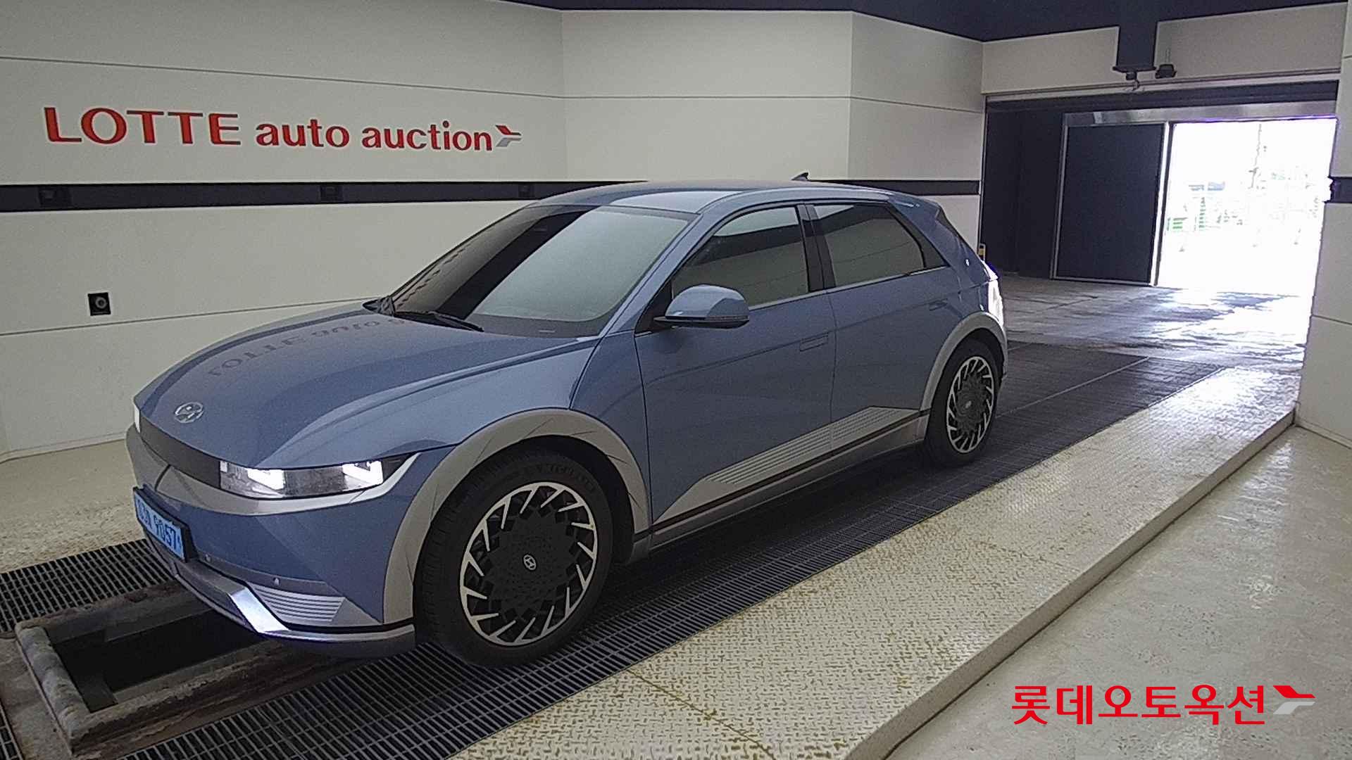 Hyundai IONIQ 5 id 2679387 из Кореи 13