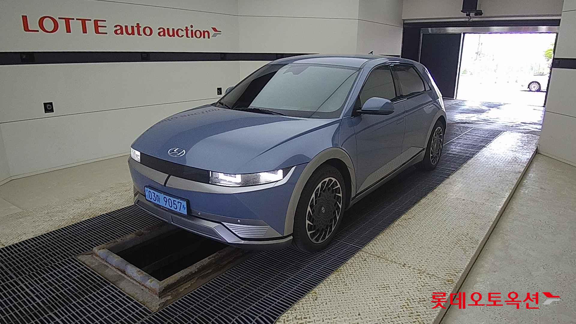 Hyundai IONIQ 5 id 2679387 из Кореи 14