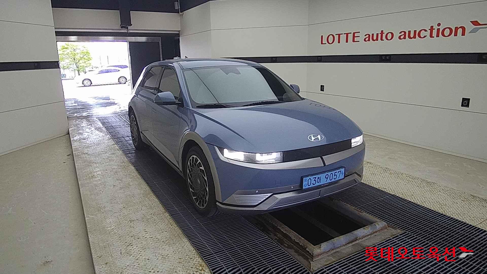 Hyundai IONIQ 5 id 2679387 из Кореи 15