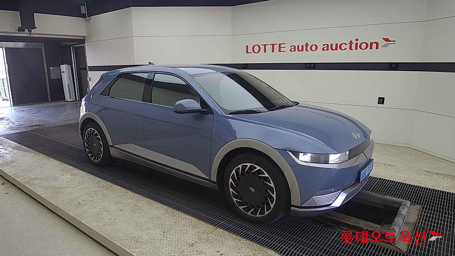 Hyundai IONIQ 5 id 2679387 из Кореи 16