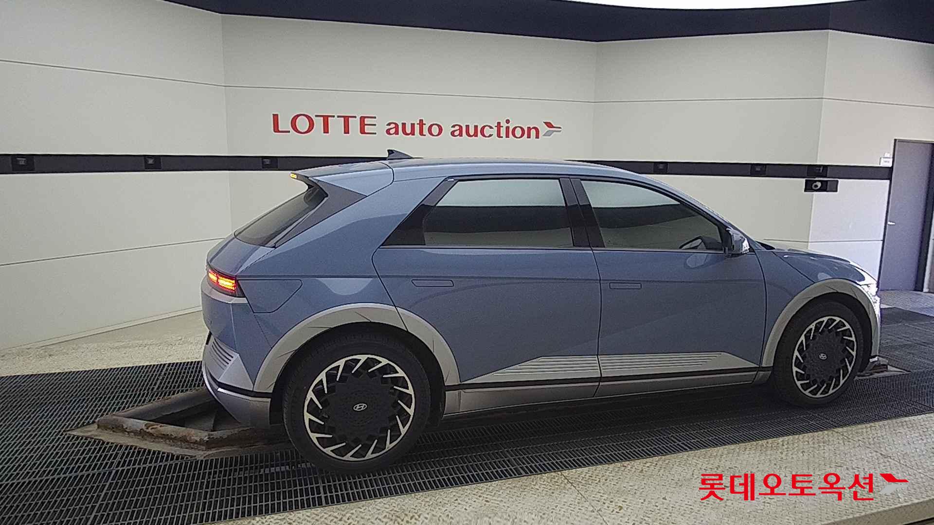 Hyundai IONIQ 5 id 2679387 из Кореи 18