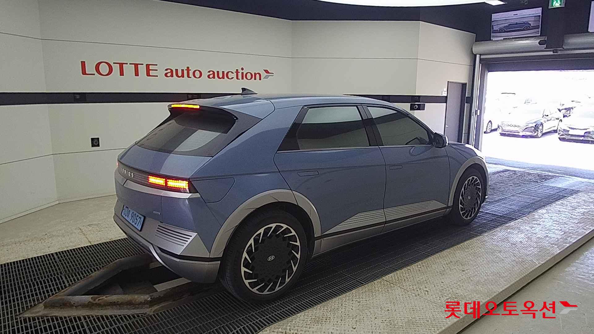 Hyundai IONIQ 5 id 2679387 из Кореи 19