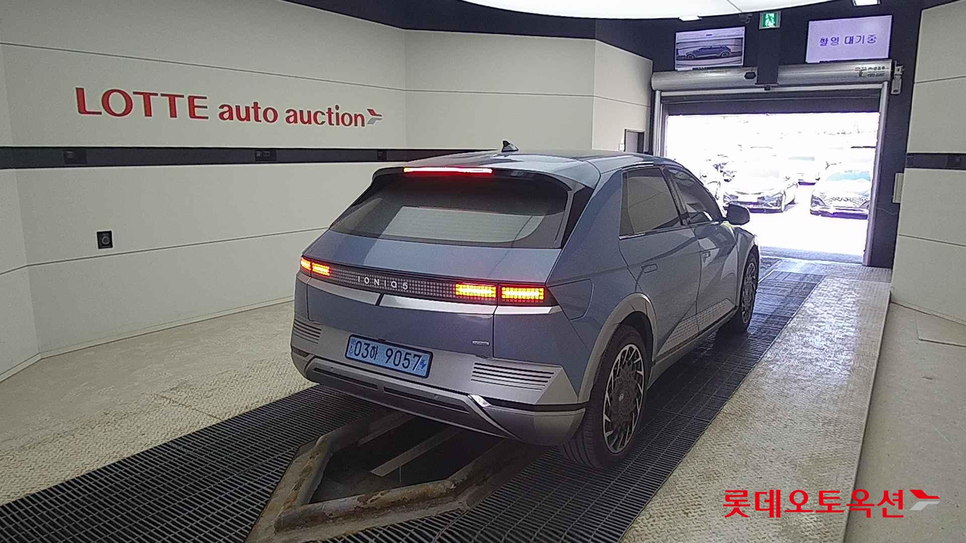 Hyundai IONIQ 5 id 2679387 из Кореи 20