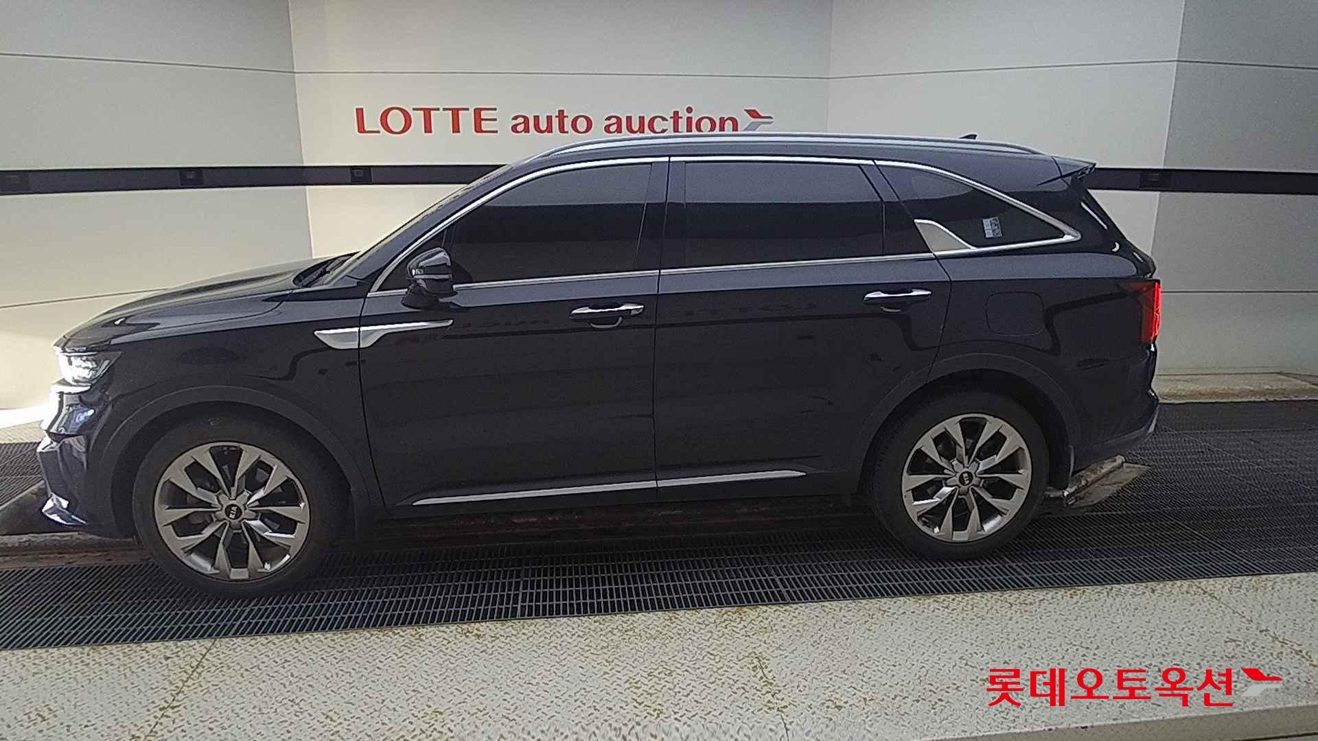 Kia Sorento id 2679456 из Кореи 7