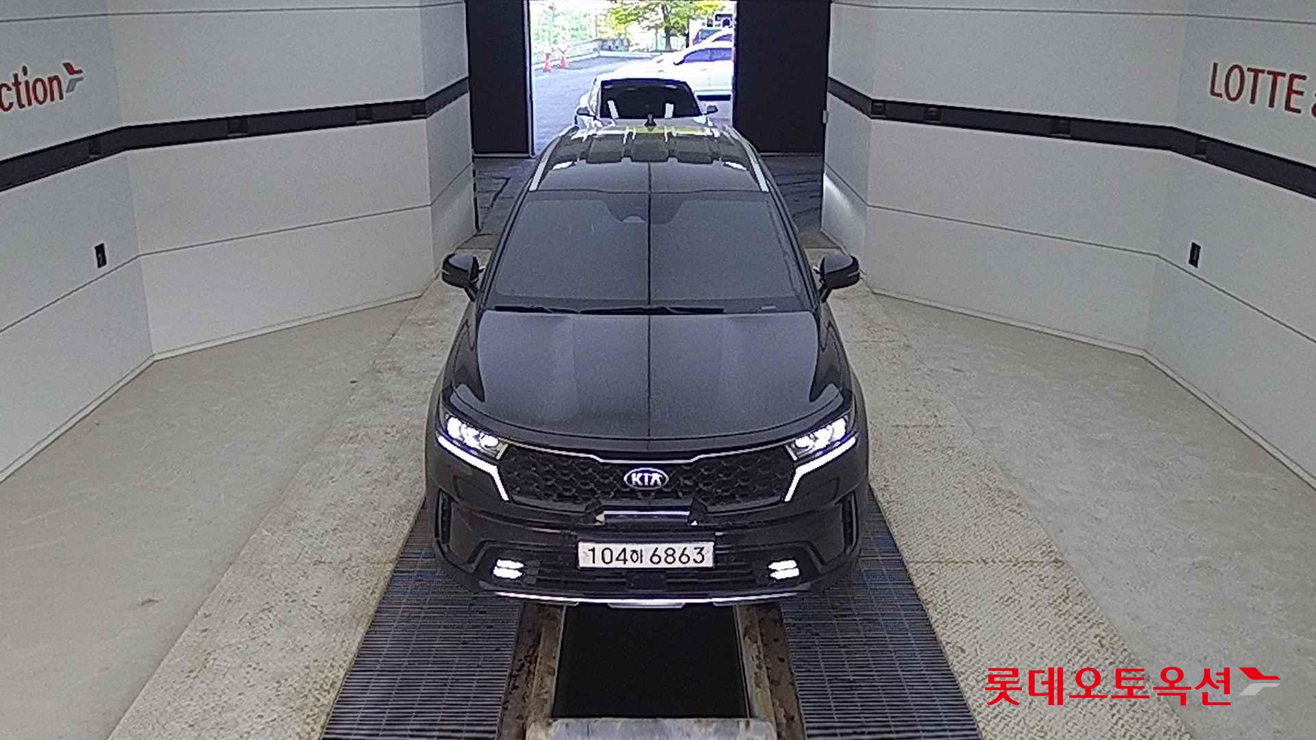 Kia Sorento id 2679456 из Кореи 8