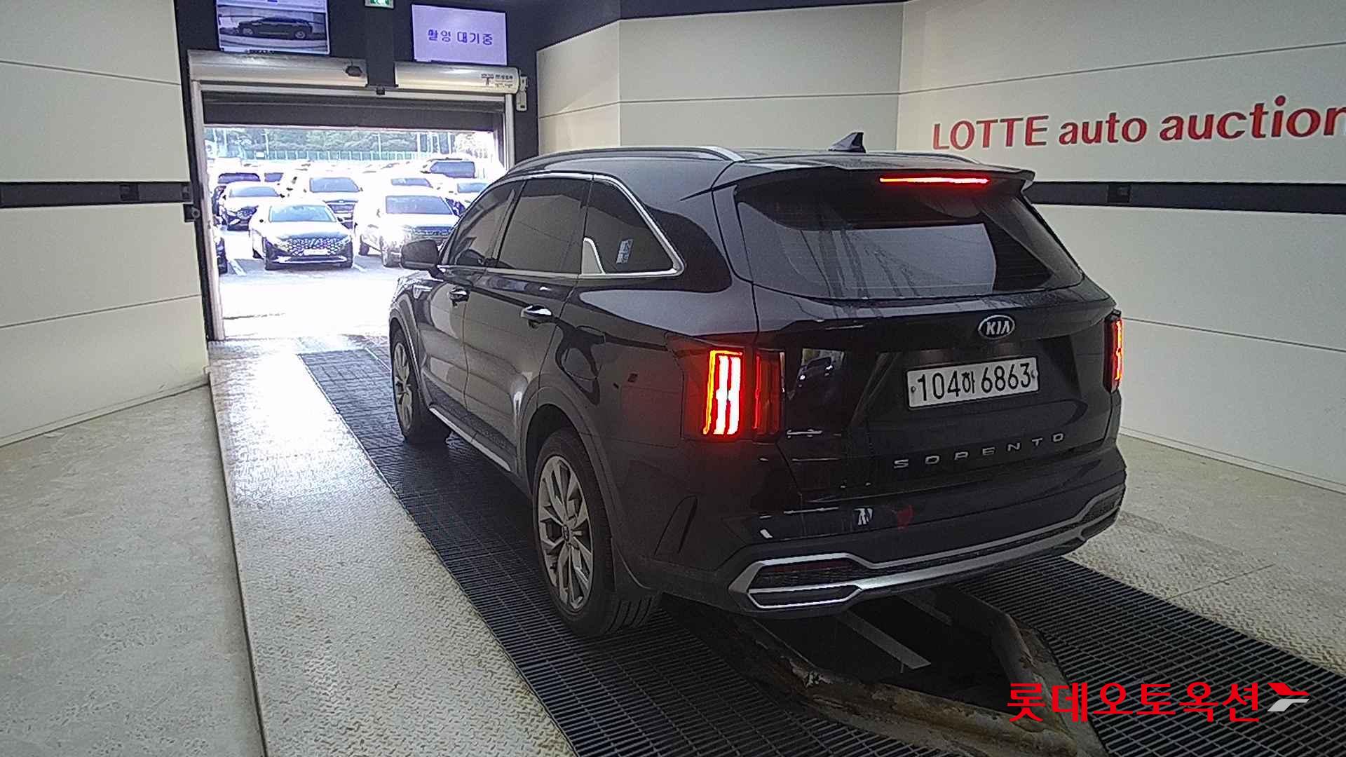 Kia Sorento id 2679456 из Кореи 9