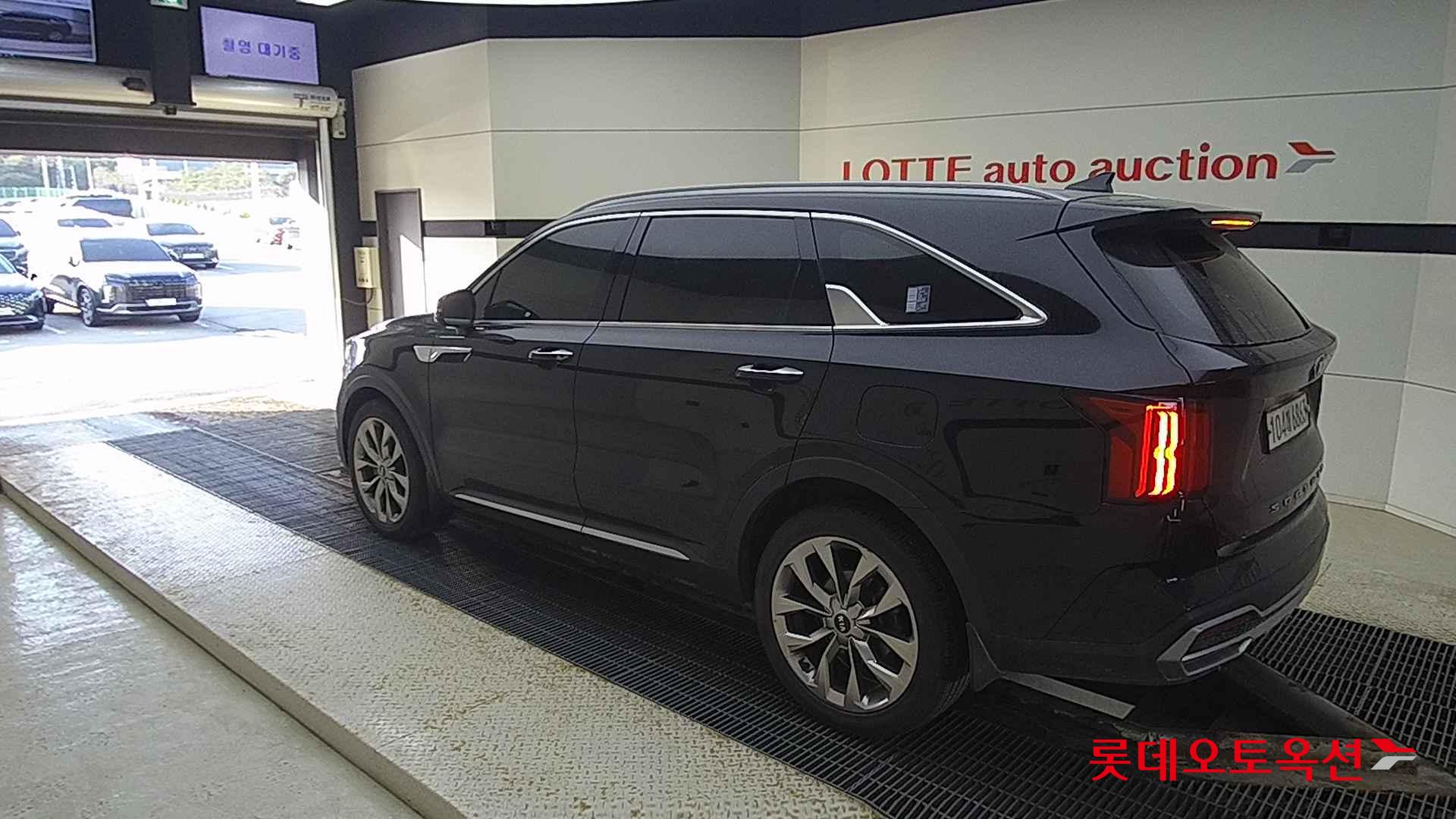 Kia Sorento id 2679456 из Кореи 10