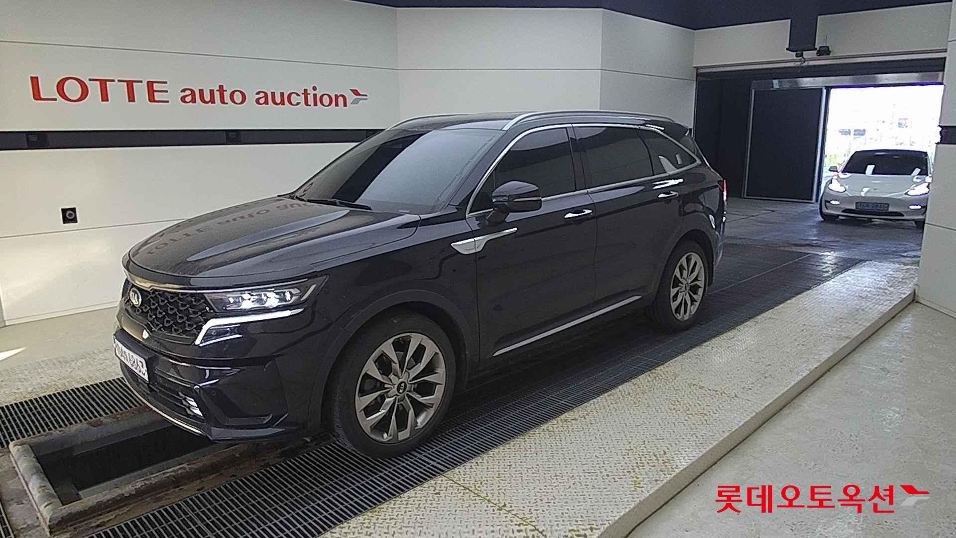 Kia Sorento id 2679456 из Кореи 13