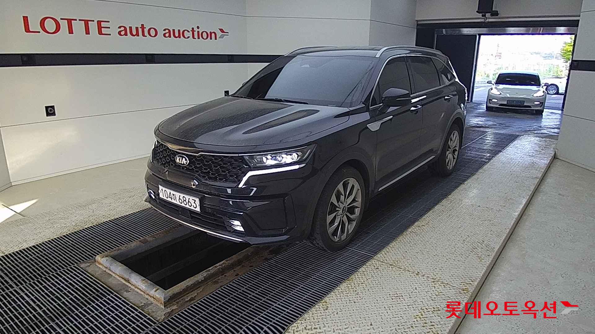 Kia Sorento id 2679456 из Кореи 14