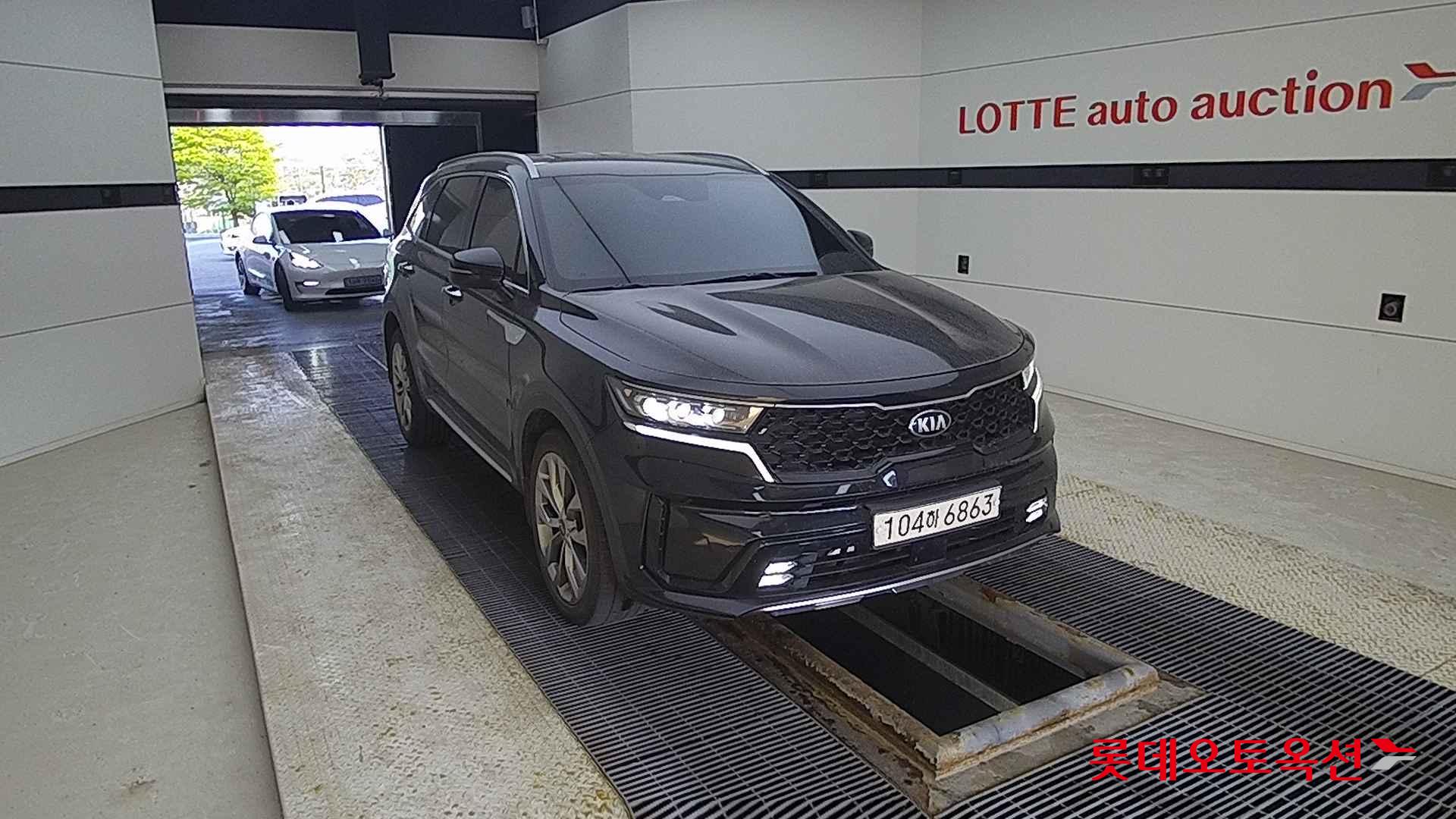 Kia Sorento id 2679456 из Кореи 15
