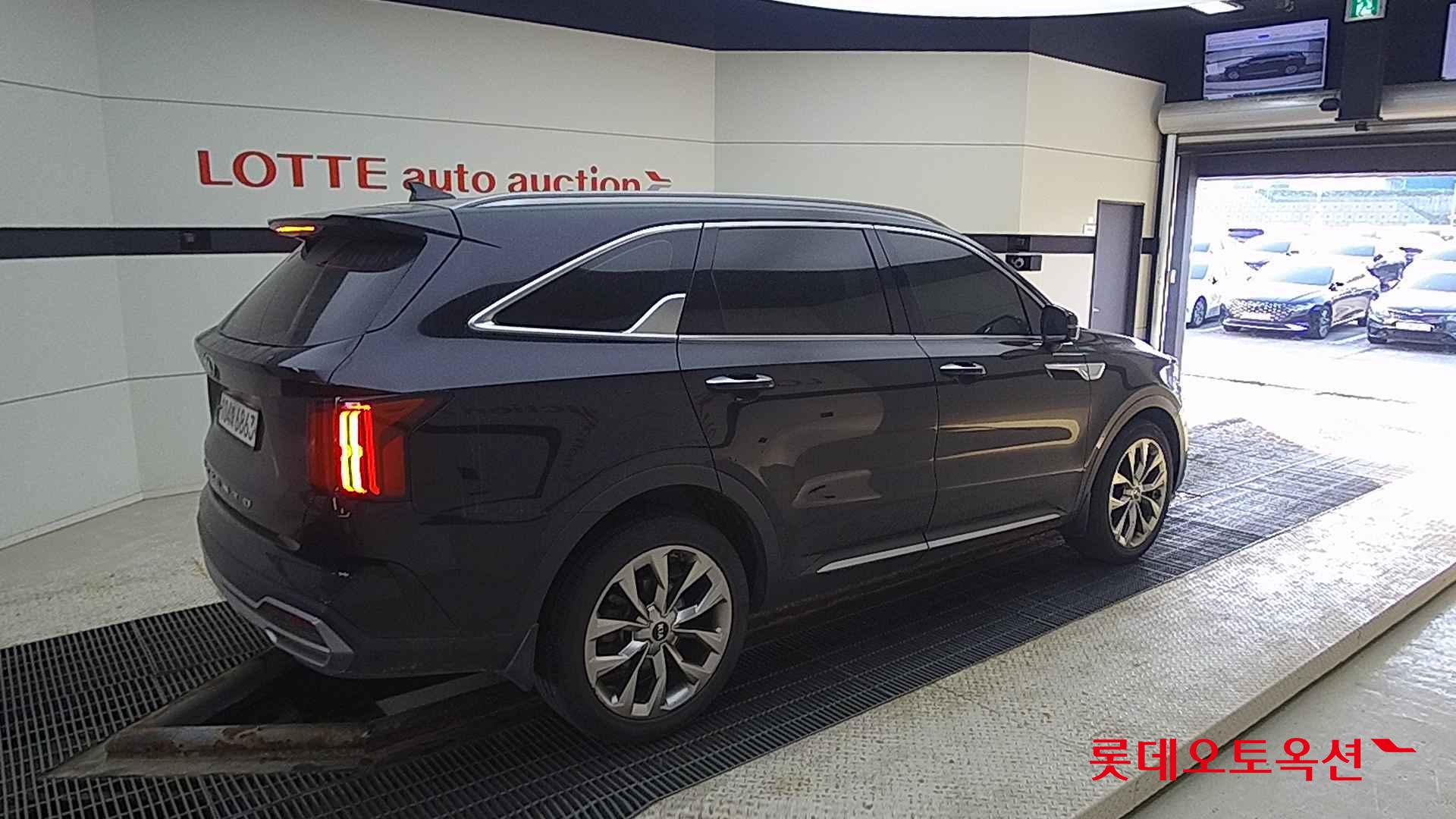 Kia Sorento id 2679456 из Кореи 19